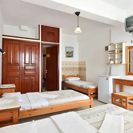 Nikolas Hotel Náoussa