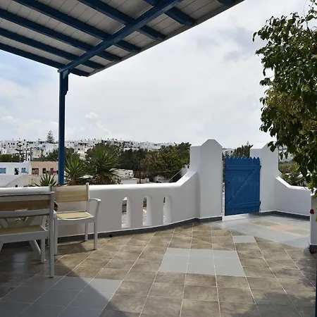 Nikolas Hotel Náoussa