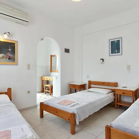 Nikolas Hotel Náoussa